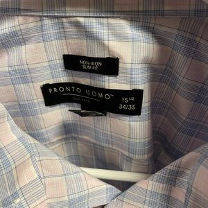 Pronto Uomo dress shirt